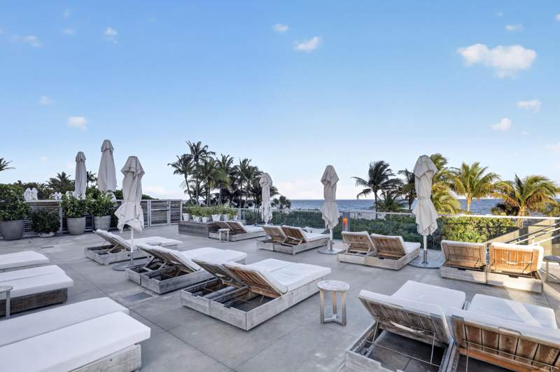 1 bedroom Condominium at 2301 Collins Avenue 1015, Roney Palace, Miami Beach — photo 3