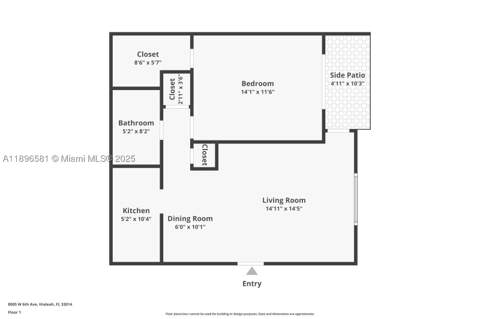 8005 W Six Avenue B, Hialeah FL - photo 9 of 9