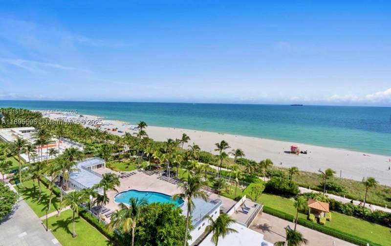 2 bedroom Condominium at 2625 Collins Ave 1507, Oceanfront Plaza Condo, Miami Beach — photo 3