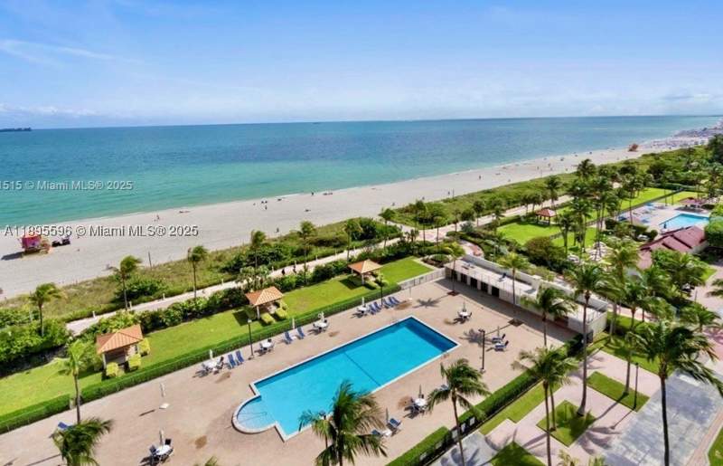 2 bedroom Condominium at 2625 Collins Ave 1507, Oceanfront Plaza Condo, Miami Beach — photo 4
