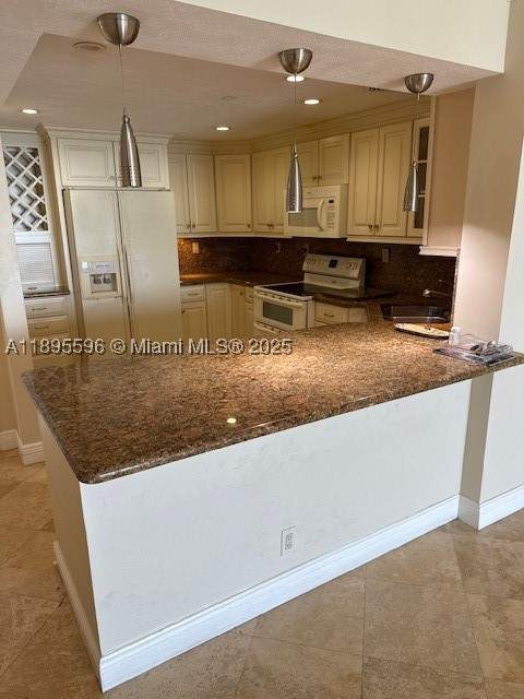 2 bedroom Condominium at 2625 Collins Ave 1507, Oceanfront Plaza Condo, Miami Beach — photo 5