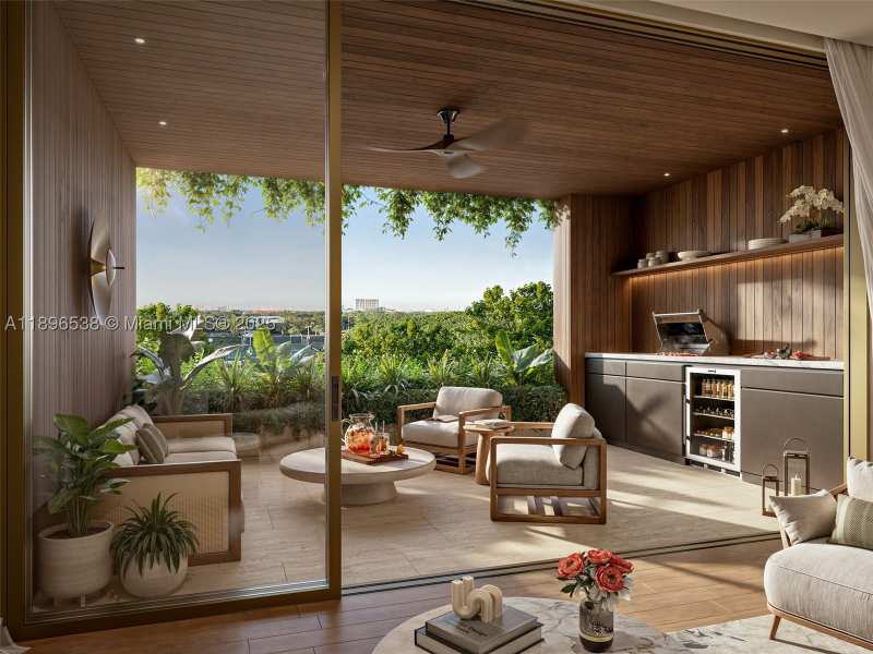 2 bedroom Condominium at 3101 Grand Ave 307, Ziggurat Coconut Grove, Coconut Grove — photo 1