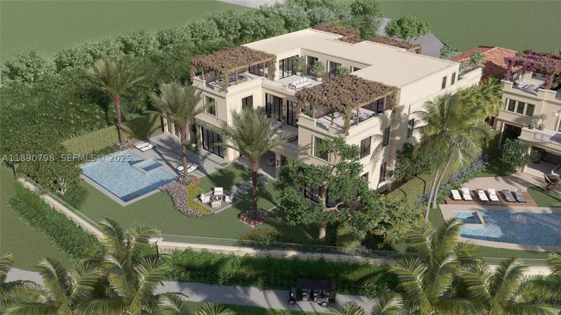 8 bedroom SingleFamilyResidence at 1007 Fisher Island Drive, The Mansions on Fisher, Miami Beach — photo 2