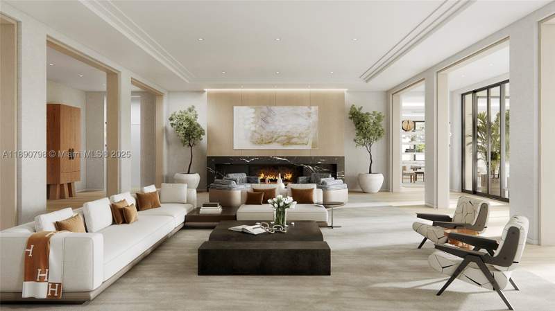 8 bedroom SingleFamilyResidence at 1007 Fisher Island Drive, The Mansions on Fisher, Miami Beach — photo 5