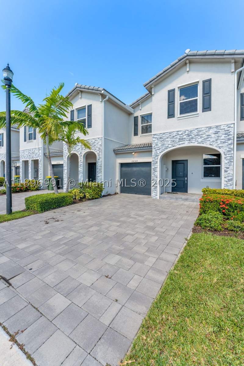 3 bedroom Townhouse at 2659 SE 11th St, Keys Gate Residential, Homestead — photo 3
