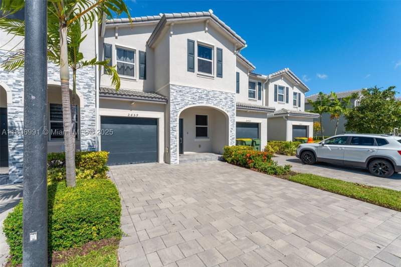 3 bedroom Townhouse at 2659 SE 11th St, Keys Gate Residential, Homestead — photo 4