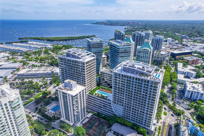2 bedroom Condominium at 2655 S Bayshore 1506, Mr. C Residences, Coconut Grove — photo 2