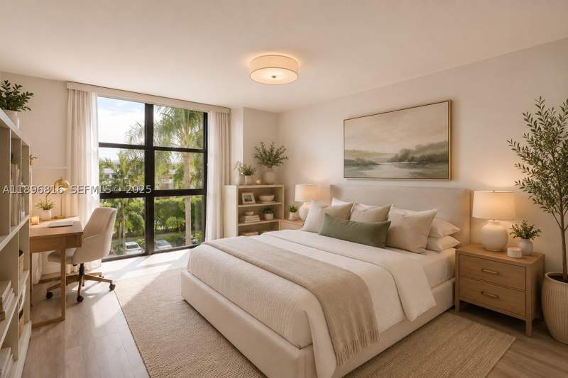 3 bedroom Condominium at 4000 Towerside Ter 402, The Towers Of Quayside Co, Miami — photo 2