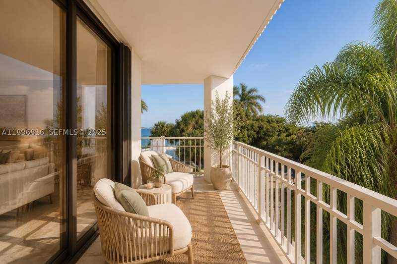 3 bedroom Condominium at 4000 Towerside Ter 402, The Towers Of Quayside Co, Miami — photo 3