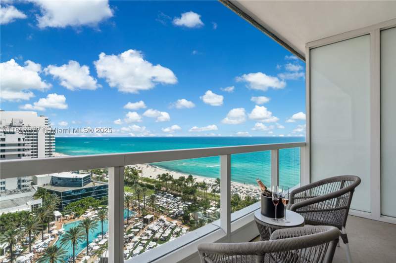 0 bedroom Condominium at 4391 Collins Ave 1403, Fontainebleau III Ocean C, Miami Beach — photo 2