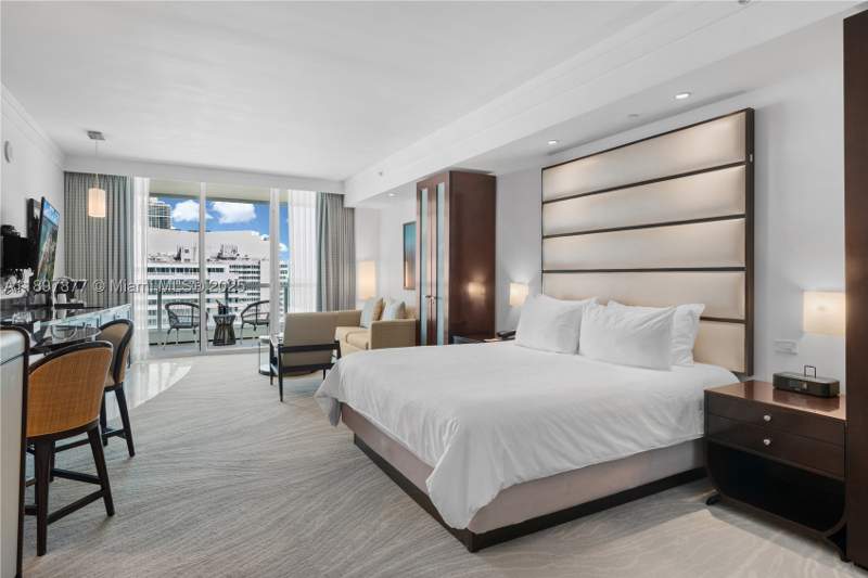 0 bedroom Condominium at 4391 Collins Ave 1403, Fontainebleau III Ocean C, Miami Beach — photo 4