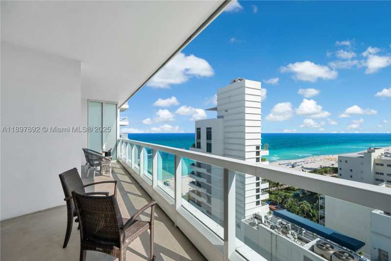 0 bedroom Condominium at 4391 Collins Ave 1619, Fontainebleau III Ocean C, Miami Beach — photo 1