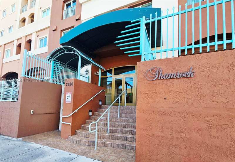 2 bedroom Condominium at 2280 SW 32nd Ave 511, Shamrock By The Gables, Miami — photo 1