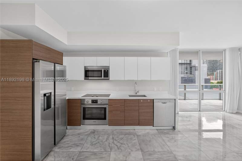 3 bedroom Condominium at 1010 SW 2nd Ave 603, Brickell Ten Condo, Miami — photo 3