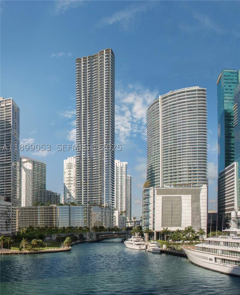 4 bedroom Condominium at 99 SE 5th street 4301, Baccarat, Miami — photo 5
