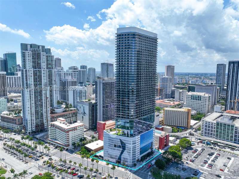 2 bedroom Condominium at 398 NE 5th St 3017, The Elser Residences, Miami — photo 1