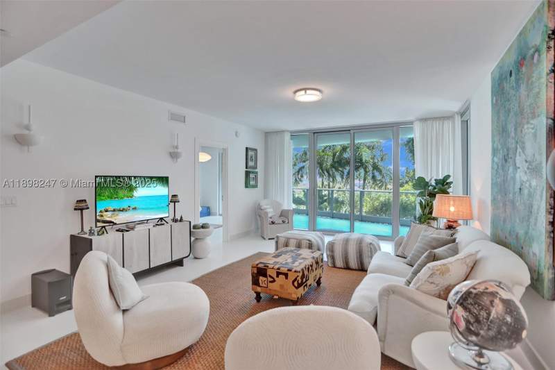 2 bedroom Condominium at 2627 S Bayshore Dr 506, Grovenor House Condo, Coconut Grove — photo 5