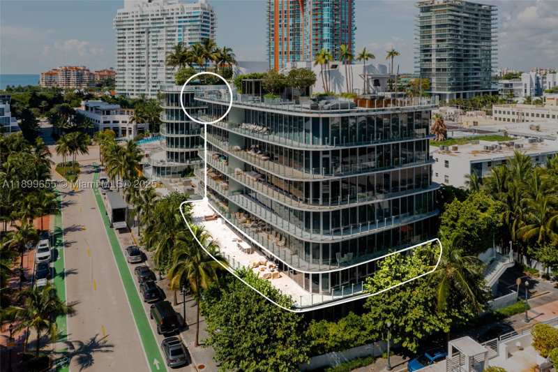 5 bedroom Condominium at 1 Collins Ave 207, One Ocean Condo, Miami Beach — photo 1