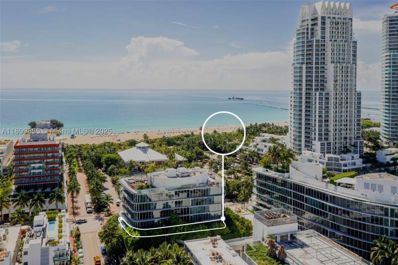5 bedroom Condominium at 1 Collins Ave 207, One Ocean Condo, Miami Beach — photo 3