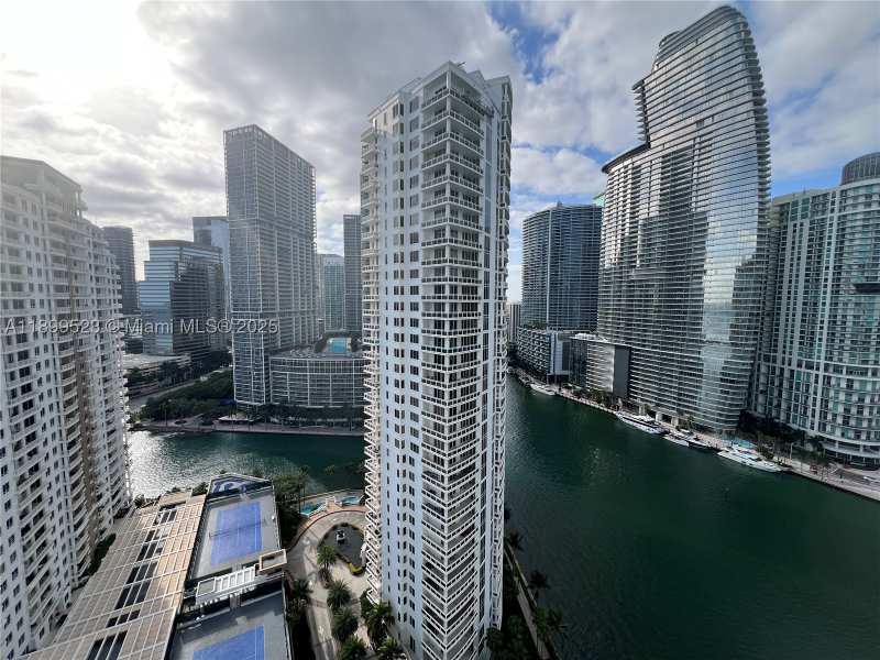 2 bedroom Condominium at 900 Brickell Key Blvd 2205, Asia Condo, Miami — photo 1