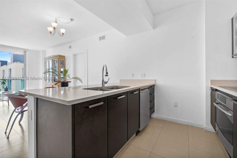 2 bedroom Condominium at 333 NE 24th St 812, Gallery Art Condo, Miami — photo 3