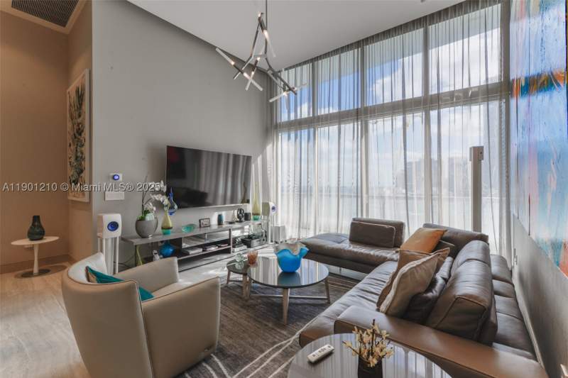 2 bedroom Condominium at 495 Brickell Ave 2211, Icon Brickell No Two, Miami — photo 5