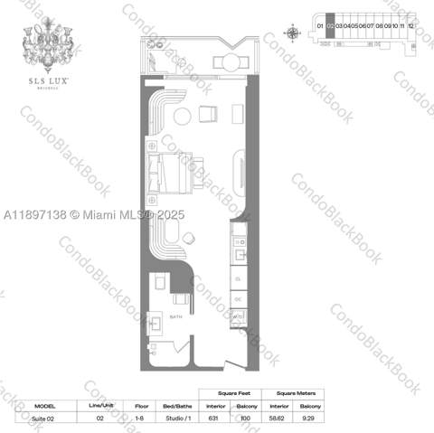 801 S Miami Ave 402, Miami FL - photo 18 of 53
