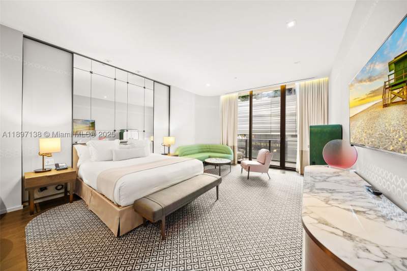 0 bedroom Condominium at 801 S Miami Ave 402, 801 Sma Designer Suites C, Miami — photo 2