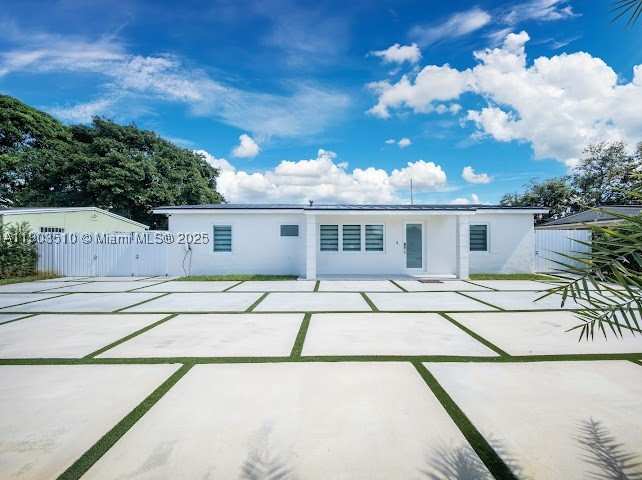 4 bedroom SingleFamilyResidence at 16125 NW 28th Pl, Golden Highlands Est, Miami Gardens — photo 1