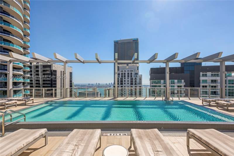 2 bedroom Condominium at 1100 S Miami Ave 710, 1100 Millecento Residence, Miami — photo 2