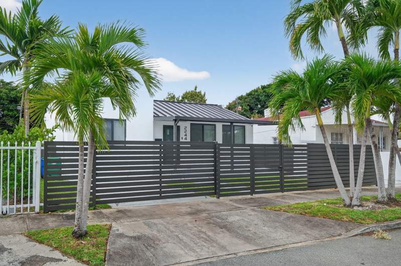 3 bedroom SingleFamilyResidence at 2244 SW 10th Street, Bryan Park, Miami — photo 2