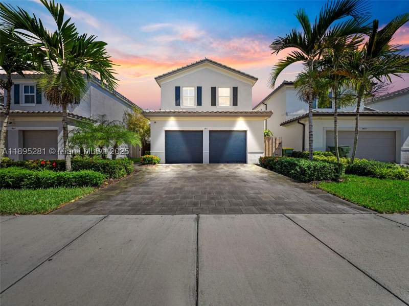 3 bedroom SingleFamilyResidence at 1411 SE 26th Rd, Keys Gate Residential, Homestead — photo 2