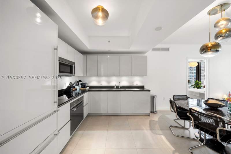 1 bedroom Condominium at 1010 Brickell Ave 1706, 1010 Brickell Condo, Miami — photo 4
