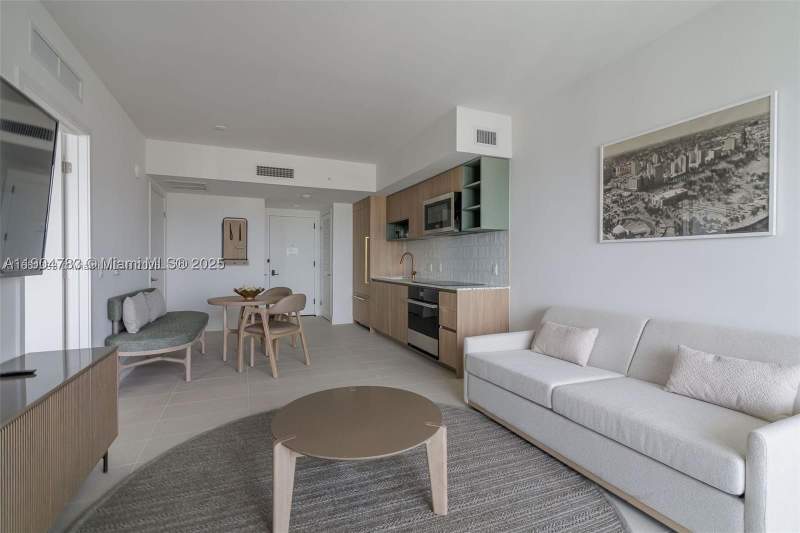 1 bedroom Condominium at 159 NE 6th St 3404, Natiivo, Miami — photo 3