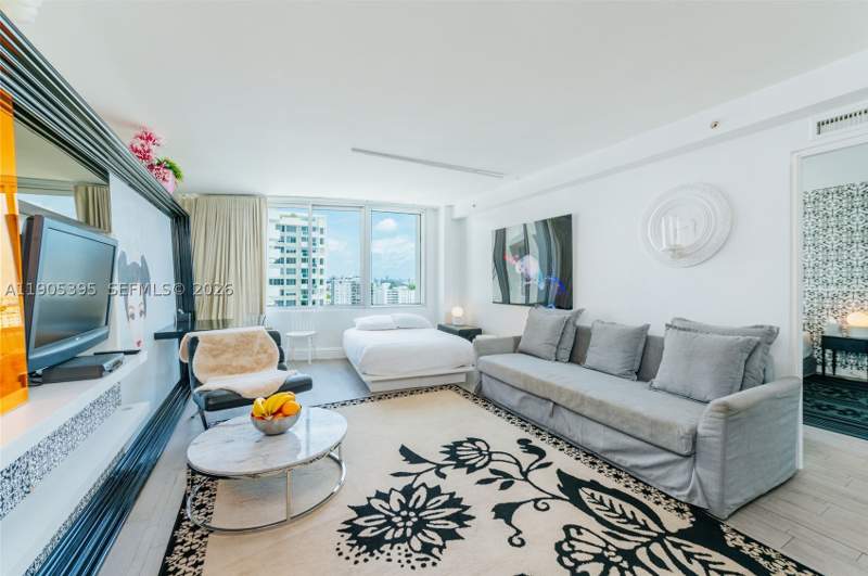 1 bedroom Condominium at 1100 West Ave 1004, 1100 West Condo, Miami Beach — photo 5