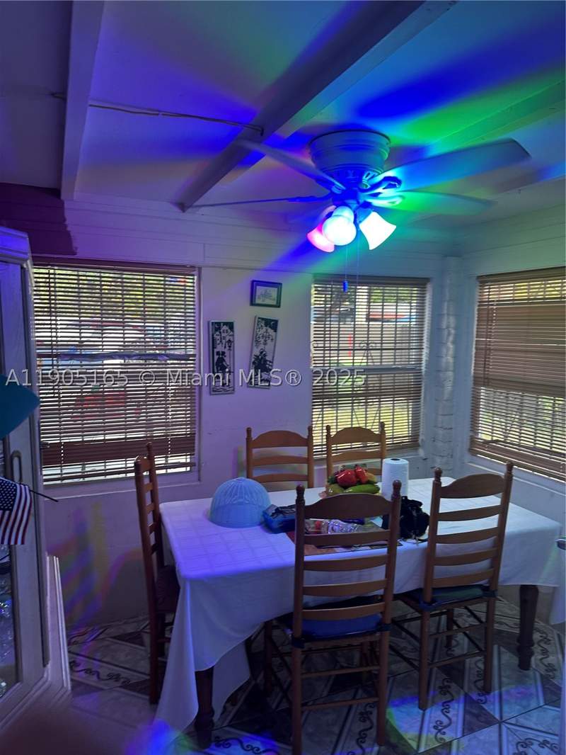 3 bedroom SingleFamilyResidence at 12240 NW 13th Ave, Sunkist Grove, North Miami — photo 2