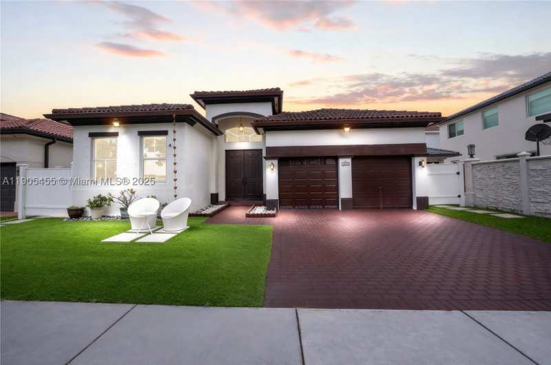 4 bedroom SingleFamilyResidence at 18000 NW 90th Pl, Century Gardens, Hialeah — photo 1