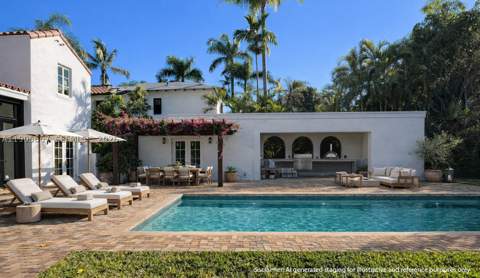 4100 Monserrate St, Coral Gables FL - photo 9 of 59