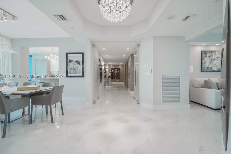3 bedroom Condominium at 300 S Pointe Dr 4306, Portofino Tower Condo, Miami Beach — photo 5