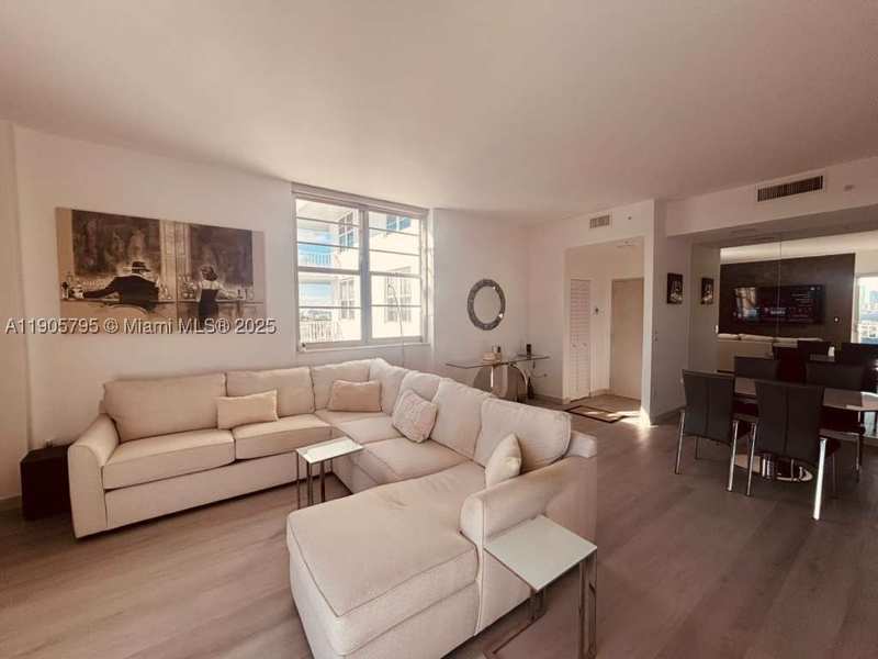 1 bedroom Condominium at 2829 Indian Creek Dr 1403, Clearview Towers Condo, Miami Beach — photo 1