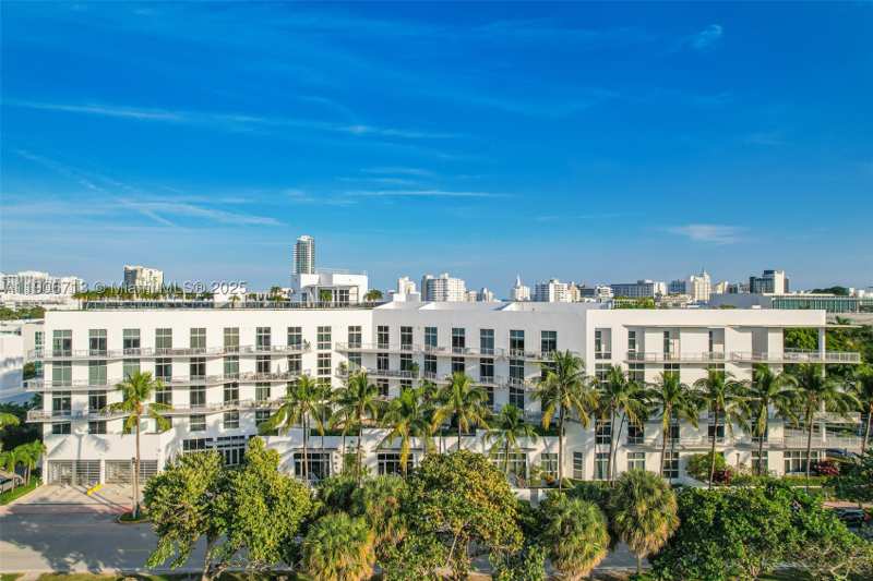 2 bedroom Condominium at 2001 Meridian Ave 307, The Meridian Condo, Miami Beach — photo 1