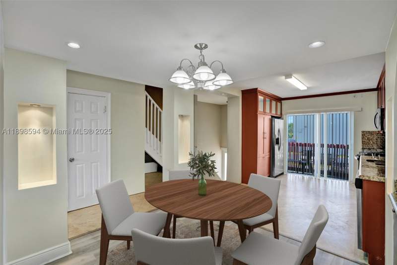 3 bedroom Townhouse at 4350 W 11th Ct 62, Mango Hill Condo No 2, Hialeah — photo 3