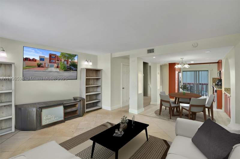 3 bedroom Townhouse at 4350 W 11th Ct 62, Mango Hill Condo No 2, Hialeah — photo 4