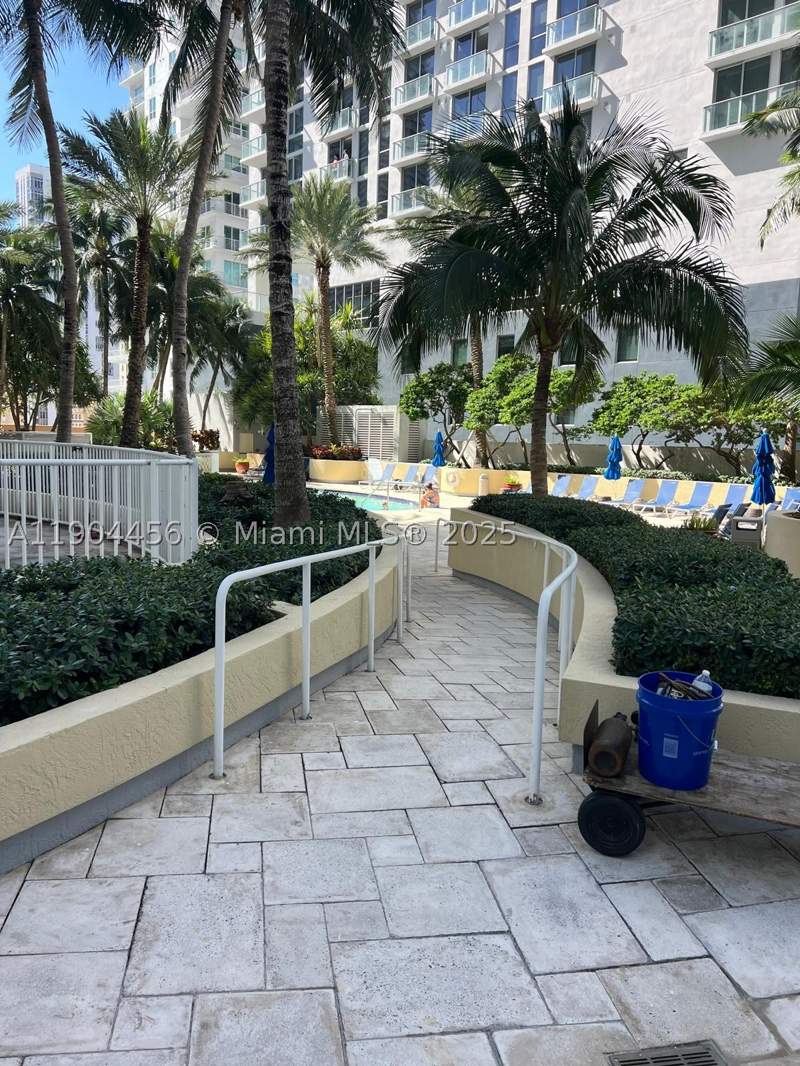 1 bedroom Condominium at 244 Biscayne Blvd 308, Vizcayne North Condo, Miami — photo 4