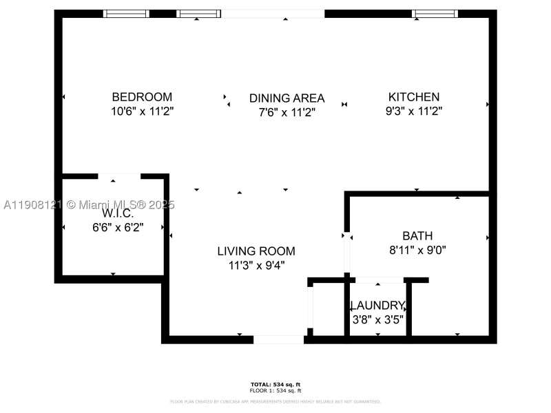 0 bedroom Condominium at 185 SW 7th St 2300, Latitude On The River Con, Miami — photo 1
