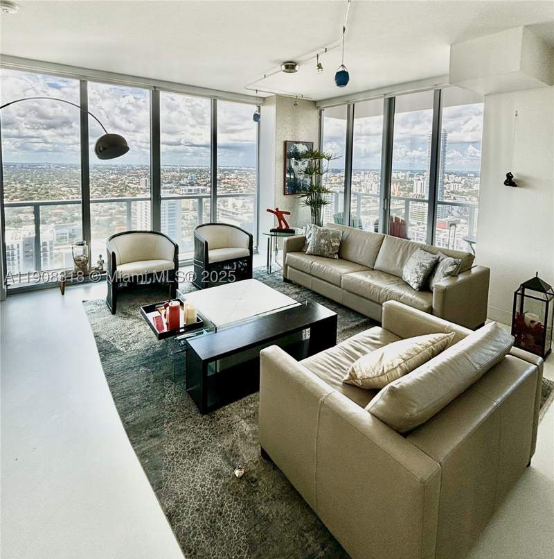 3 bedroom Condominium at 79 SW 12th St 4012-S, Axis On Brickell Cond, Miami — photo 3