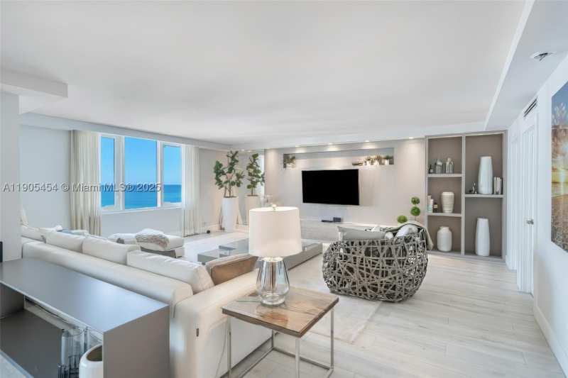 2 bedroom Condominium at 2301 Collins Ave 1414/1415, Roney Palace Condo, Miami Beach — photo 1