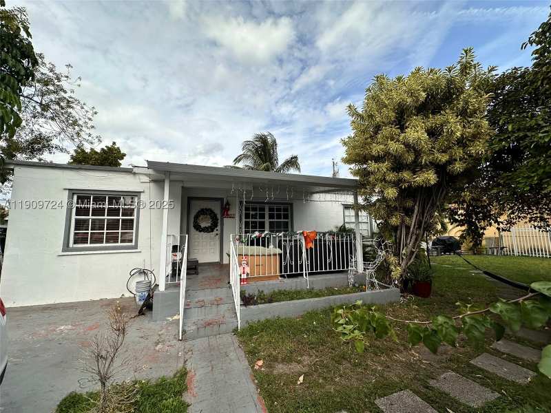 5 bedroom SingleFamilyResidence at 3801 NW 2nd St, Churchill Estates Sec A, Miami — photo 1