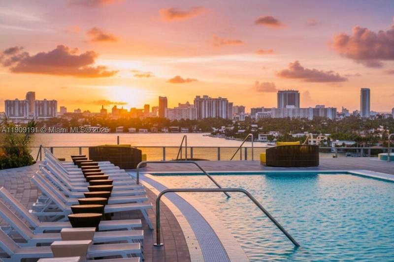 2 bedroom Condominium at 488 NE 18th St 1209, Aria On The Bay Condo, Miami — photo 4