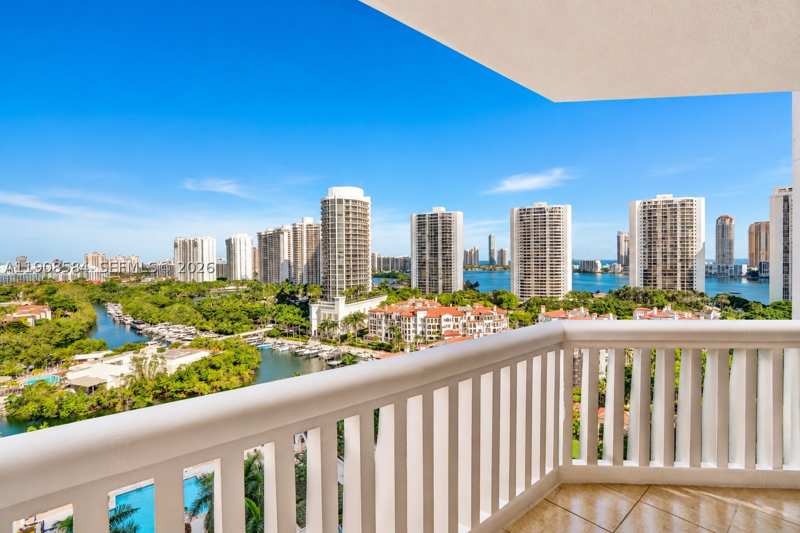 2 bedroom Condominium at 2000 Island Blvd 1710, 2000 Isl Blvd Williams Is, Aventura — photo 1